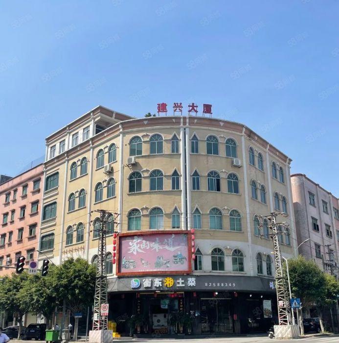 ！厚街豪华装修轻工业厂房办公室每层850方出租