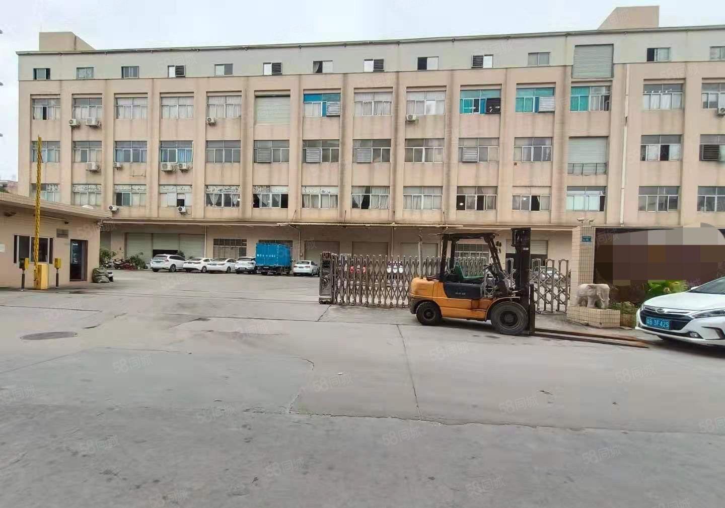 厚街一楼500平厂房出租仓库出租，水电办公室齐全，拎包即用