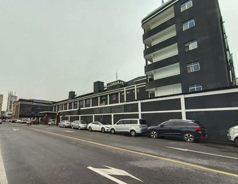 厚街陈屋地铁口独院厂房三层15000方，办公楼1700方