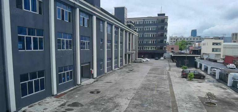 厚街陈屋地铁口独院厂房三层10000方