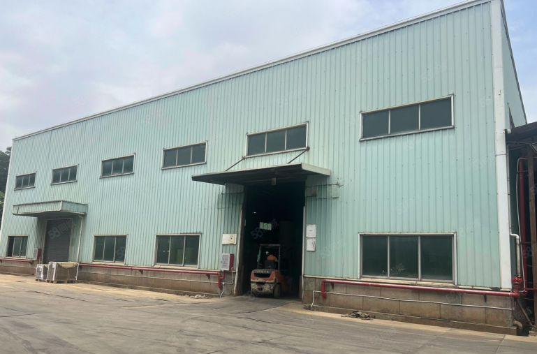 厚街镇 靠近南城新出一手房东独院钢结构 空地大形象好滴水8米