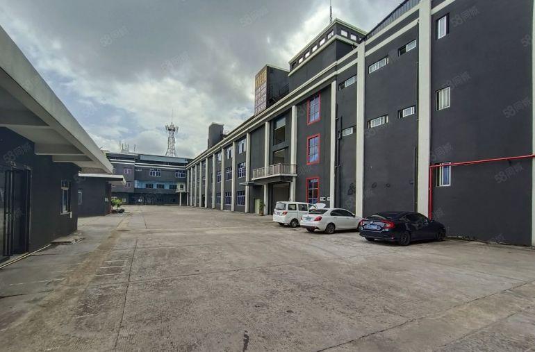 东莞厚街新出原房东标准厂房一二三楼各 1500 平厂房出租