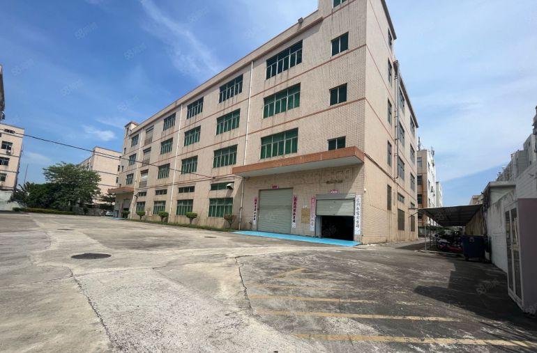 急租厚街原房东楼上新出1000平装修修厂房实际面积出租可分租