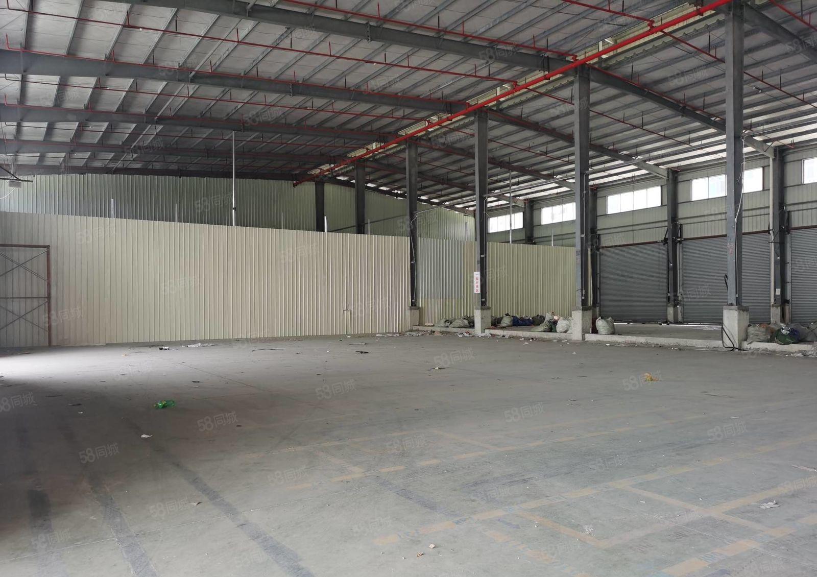 厚街新出独院钢构厂房3000方，原房东无公摊，滴水10米高