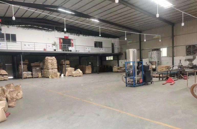 原房东单一层厂房1300方，给钱就租