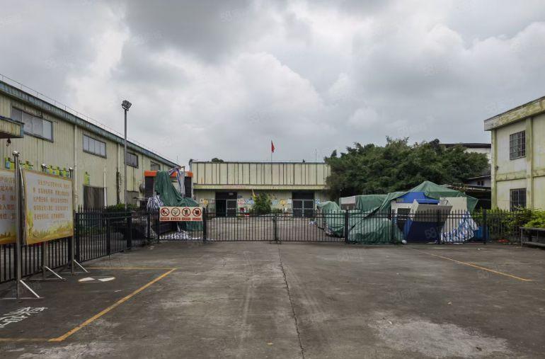 原房东独院单一层 厂房1400平实际面积出租，价格便宜好谈