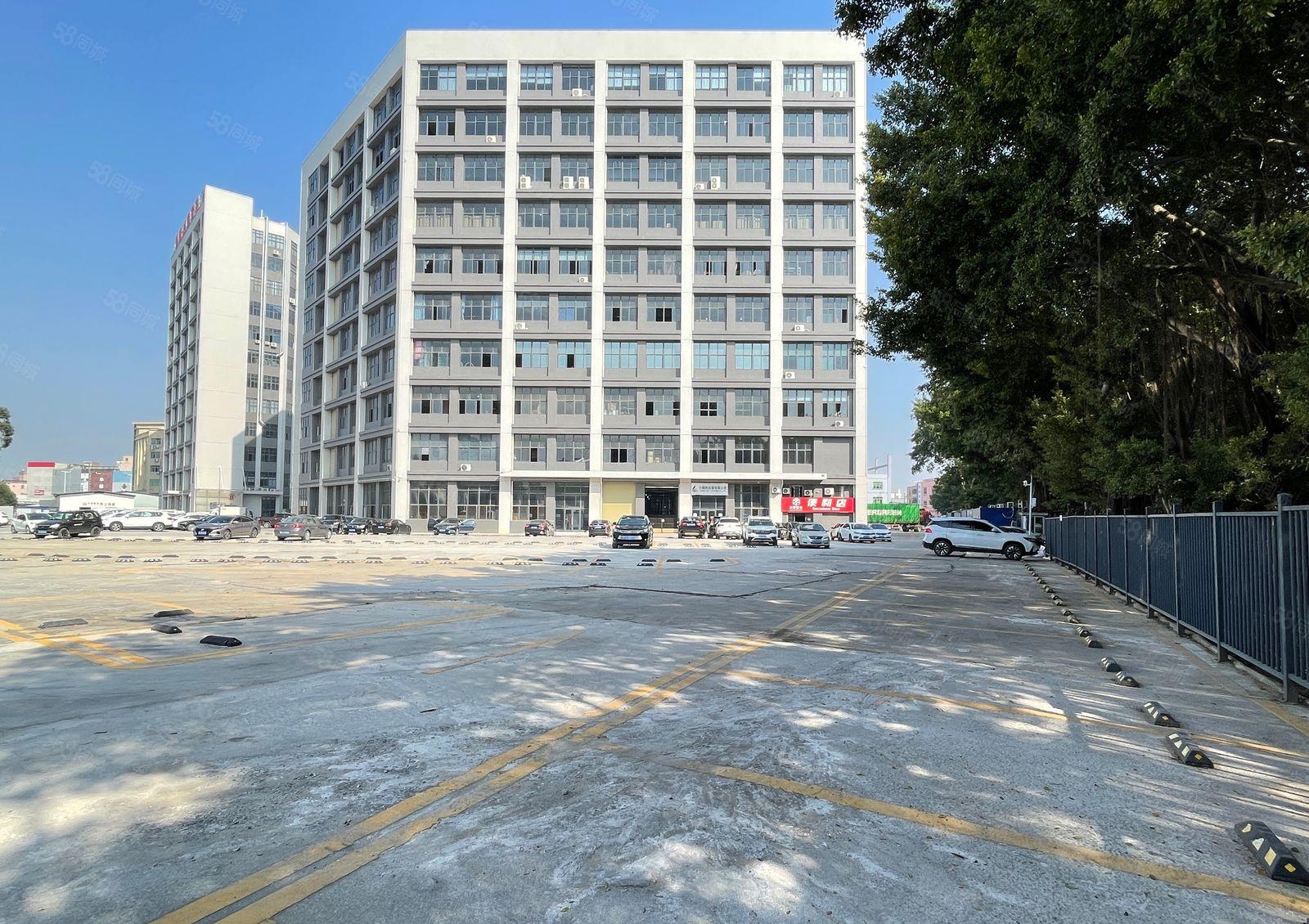 厚街全新独院整层7000方厂房出租适合电子五金机械注塑软装等