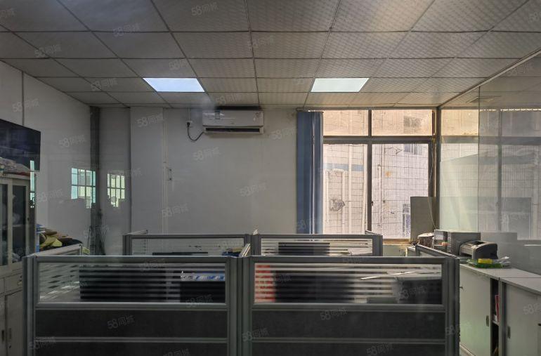 厚街三屯小学附近工业园精装办公水电厂房出租一二楼各1500平