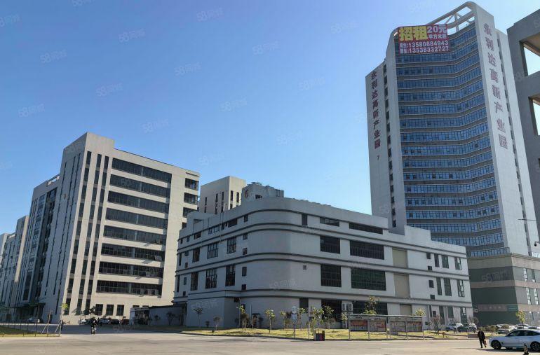 高标仓库  原房东出租   电商物流