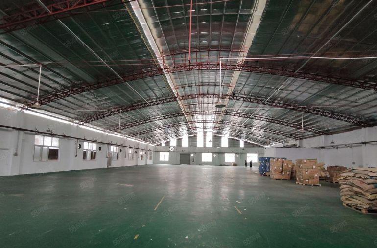 原房东 厚街单一层钢构厂房 适合五金 机械仓库 模具