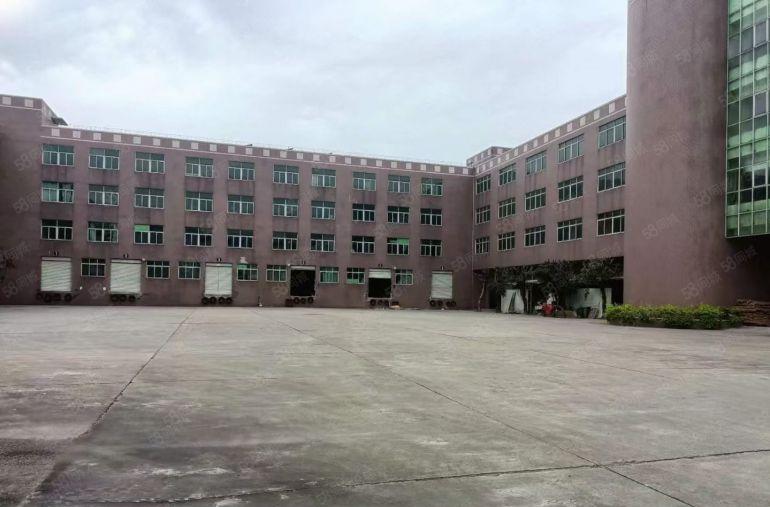 （带家具环评）厚街新独院厂房70000方出租，原房东低价出租