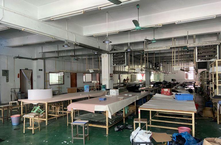 厚街新出原房东厂房750平方低价出租精装修水电齐全电费自交