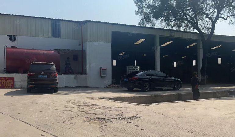 厚街镇原房东独院铁皮房1850平方空地大低价出租只要13块