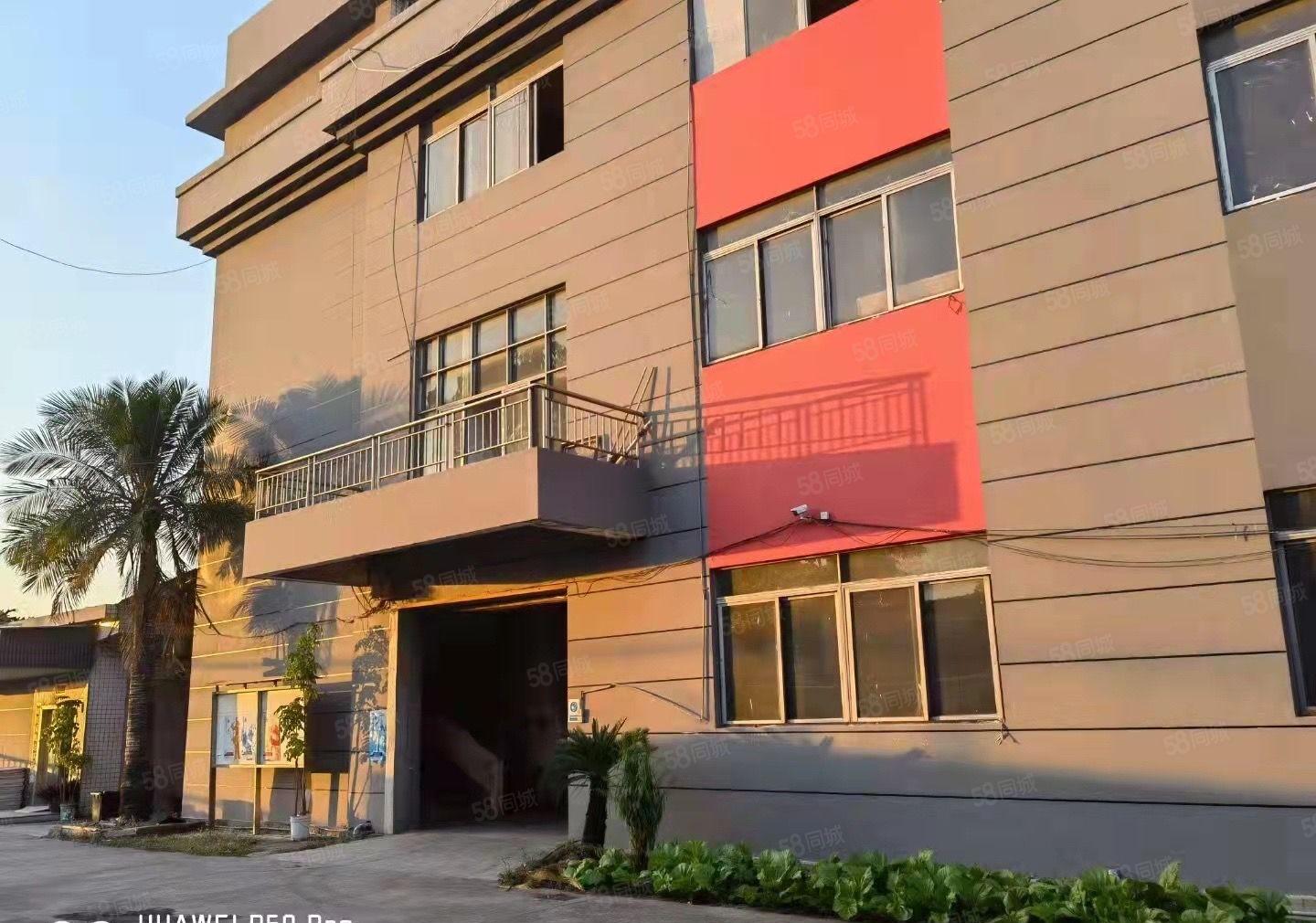 厚街镇溪头村独门独院有环评