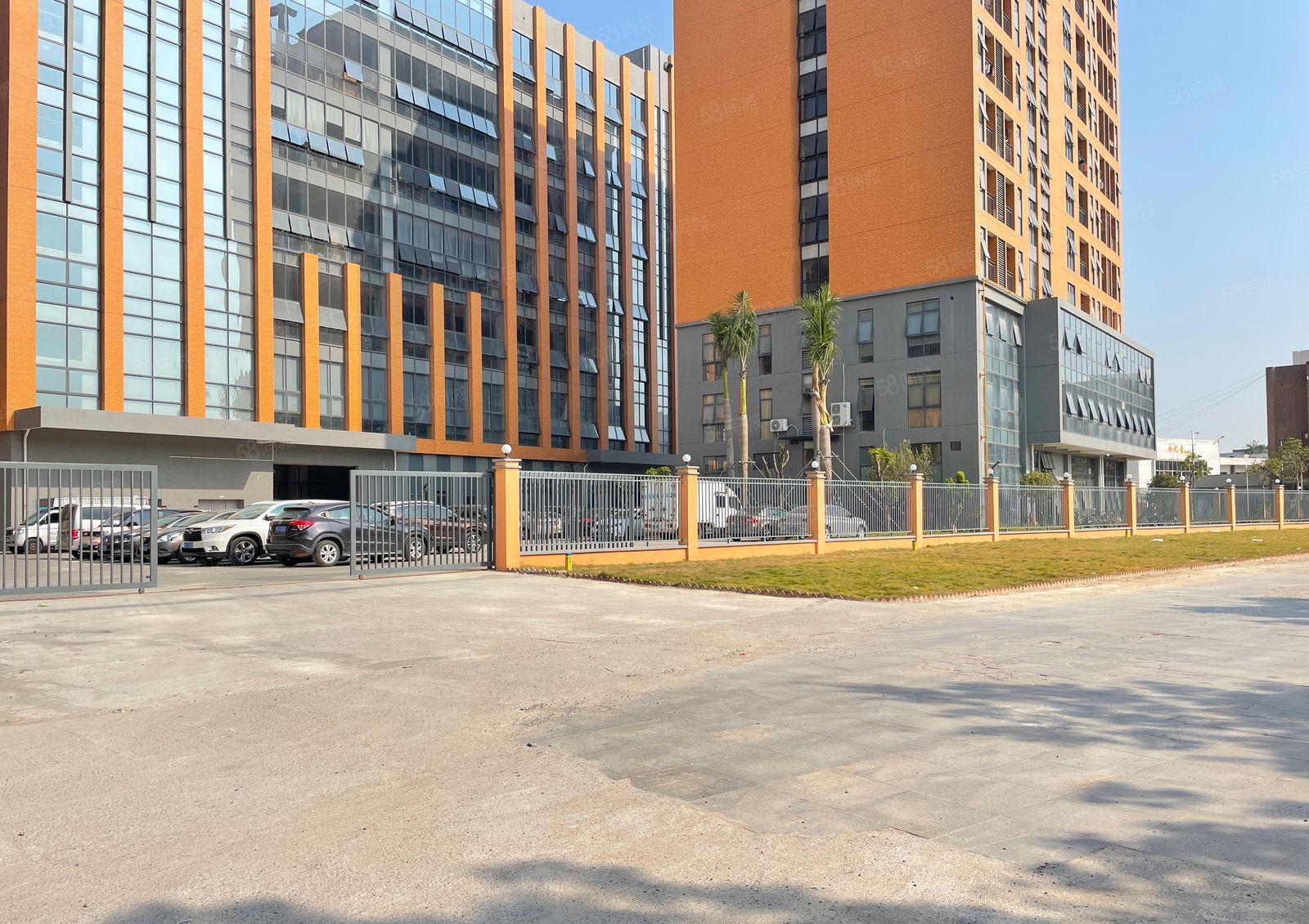 厚街实图全新独院楼上1730方4.0工业厂房出租合同十年