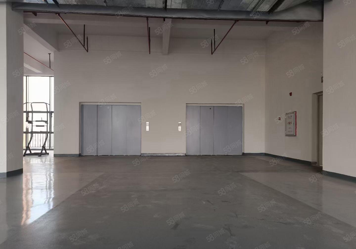 厚街漂亮整洁工业园，现成装修1730平厂房出租，拎包生产！