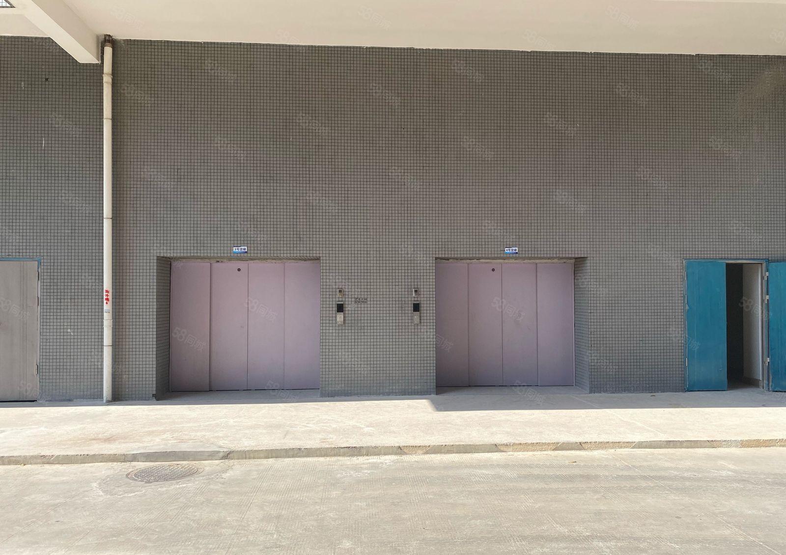 （全新红本厂房）67楼单层面积1730平方出租