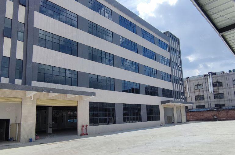 厚街原房东全新独院厂房仓库10000方，可分租两部三吨货梯