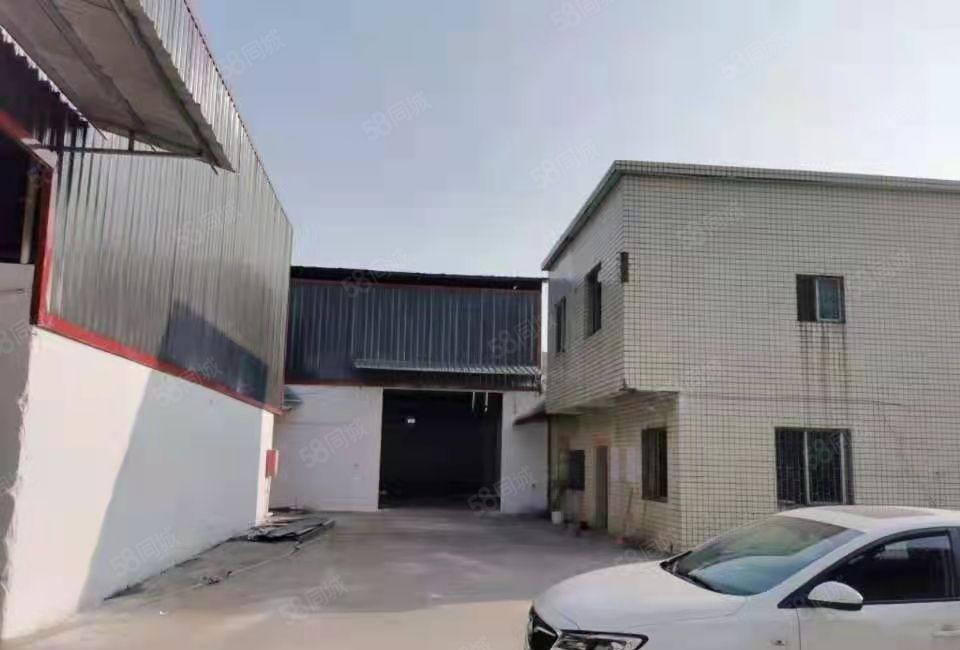 厚街单一层钢结构厂房仓库出租3100平方可分租水电线路齐全