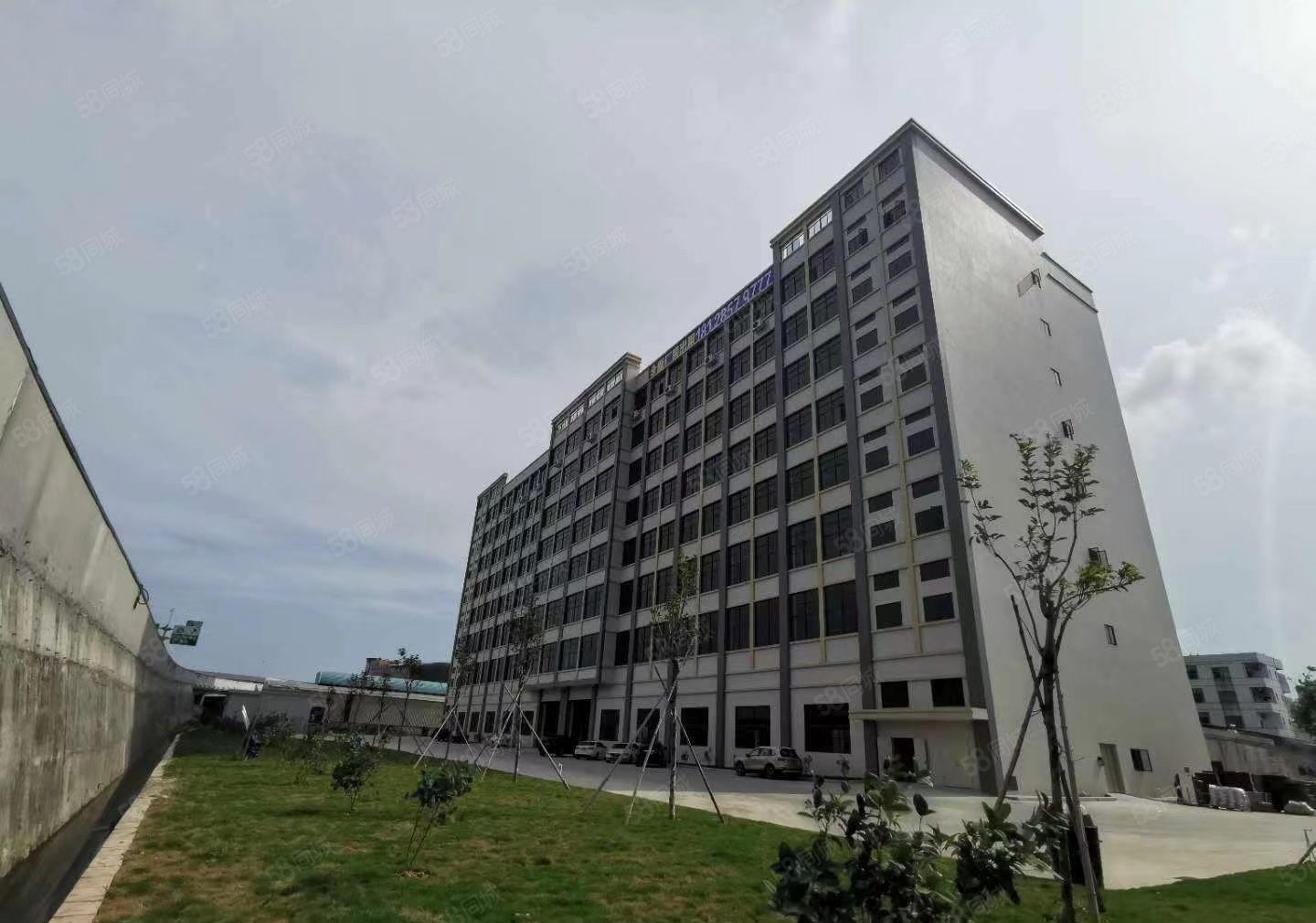 厚街溪头附近800平方现成电子厂装修水电齐全