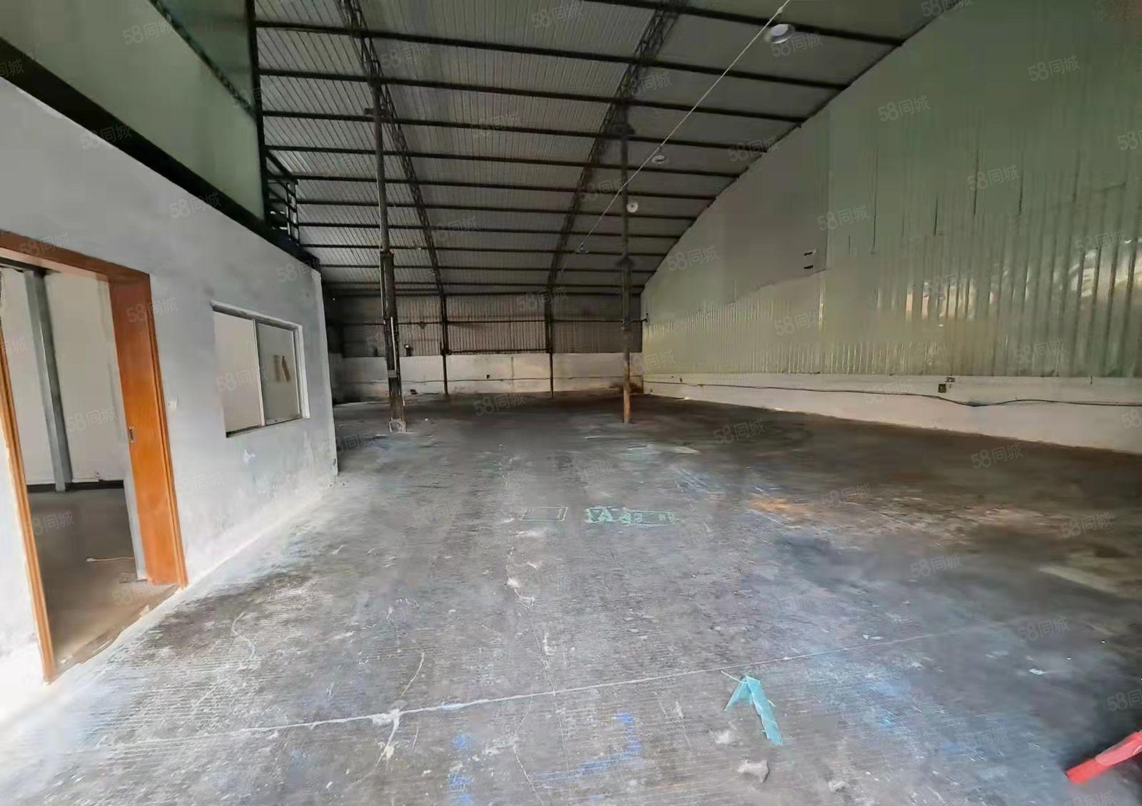 厚街南五新出单一层600平带水电精装修办公室厂房出租仓库出租