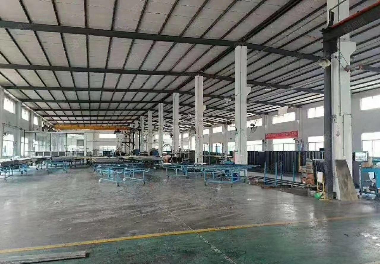 原房东自有厂房出租厚街单一层30000平方红本厂房