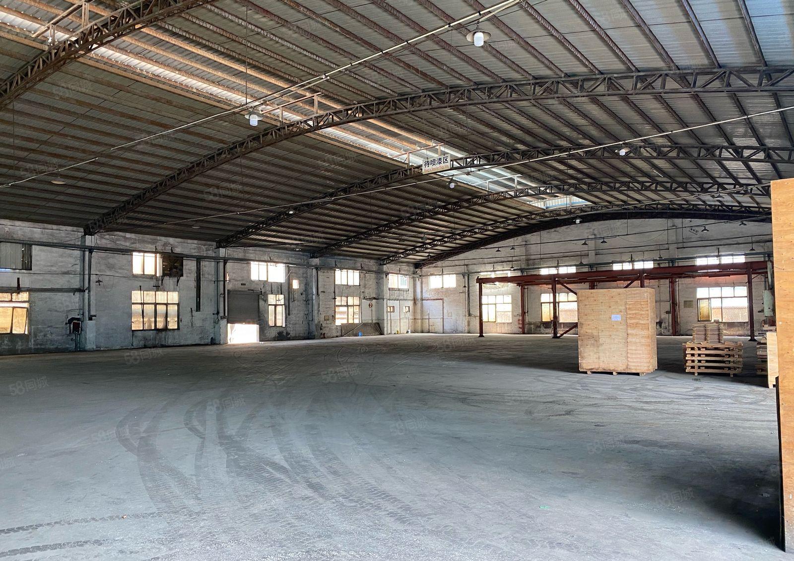 厚街新出单一层独门独院空地大