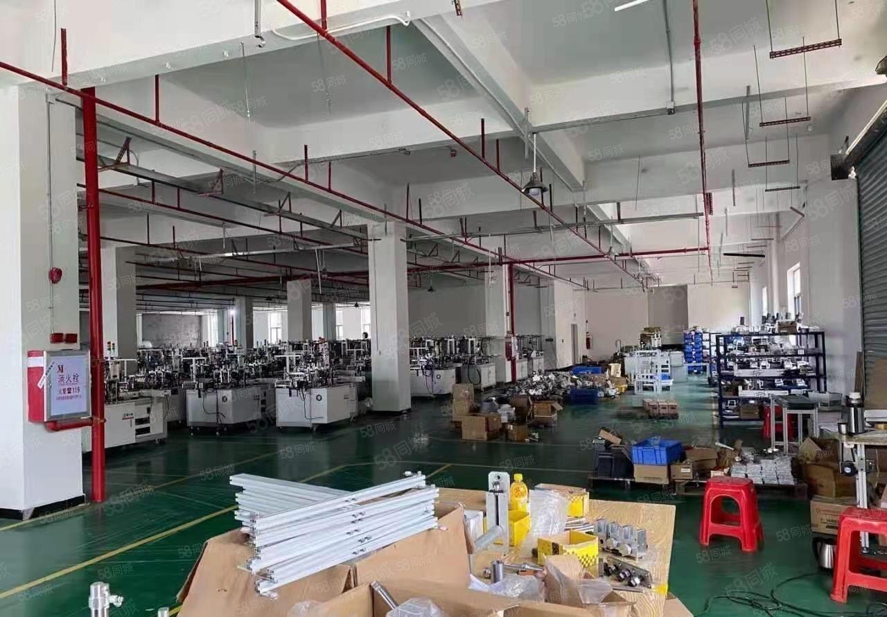 （独门独院）原房东10000平独院水电齐全厂房出租电费自己交