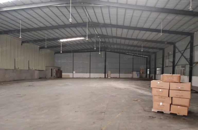 厚街低价单一层钢构厂房出租2000平方，滴水9米，可办环评