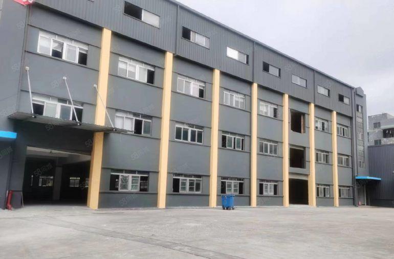 8元价格可谈楼上低价厂房带装修出租，适合电子鞋材仓库电商线材