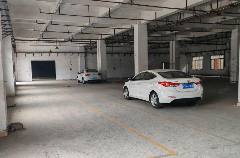 厚街宝塘工业园区分租一二楼厂房一楼2800方二楼3600方