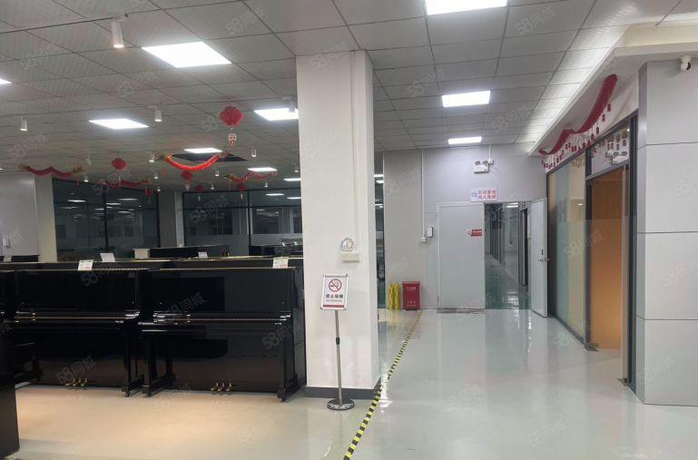 厚街汀山一手房东厂房2楼1650平方，现成装修，工业用地