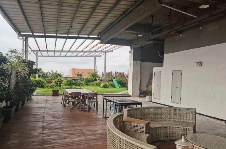 厚街新空精装修楼上会所450平