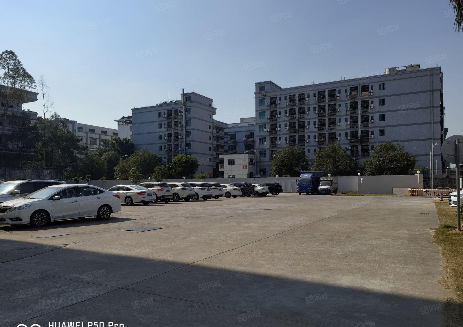 厚街新出超高7.5米标准一楼5400平方 工业园厂房大小可分