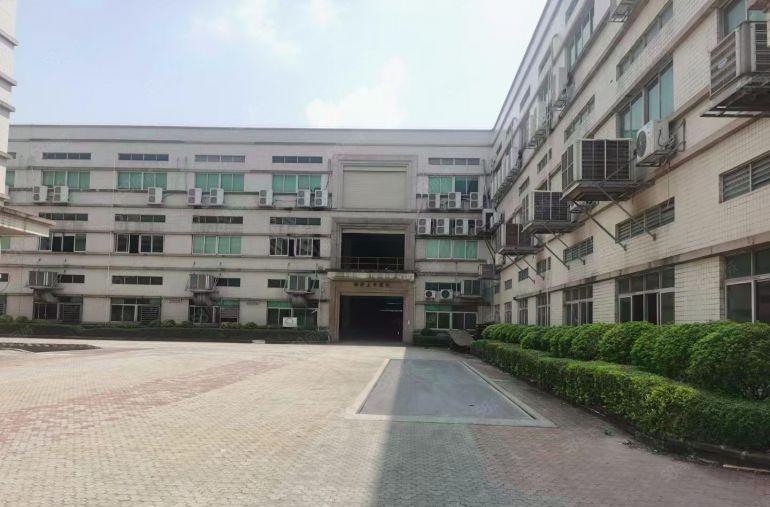 可分租！厚街溪头一楼5000平厂房出租仓库出租，停车位充足