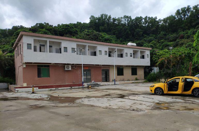 可分租厚街独门独院4000平钢结构厂房单一层厂房出租仓库出租