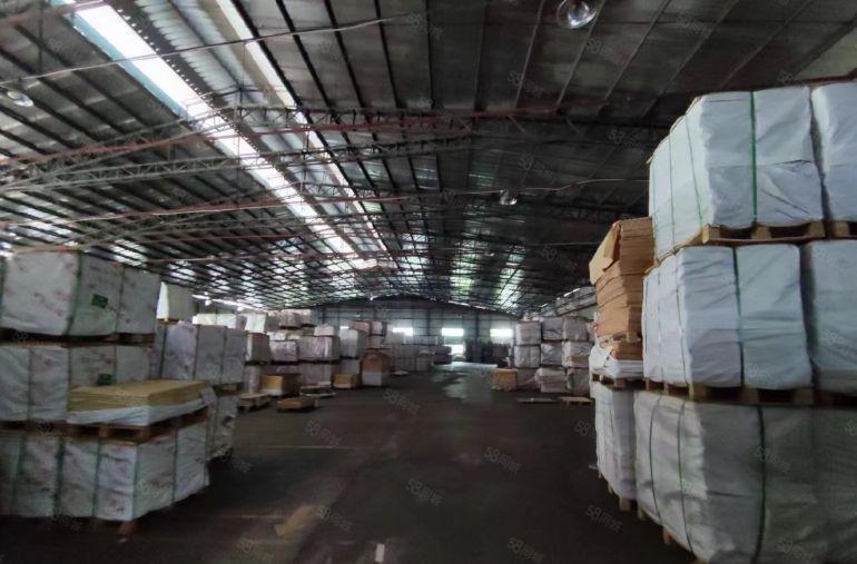 厚街新出单一层独院厂房出租滴水8米高