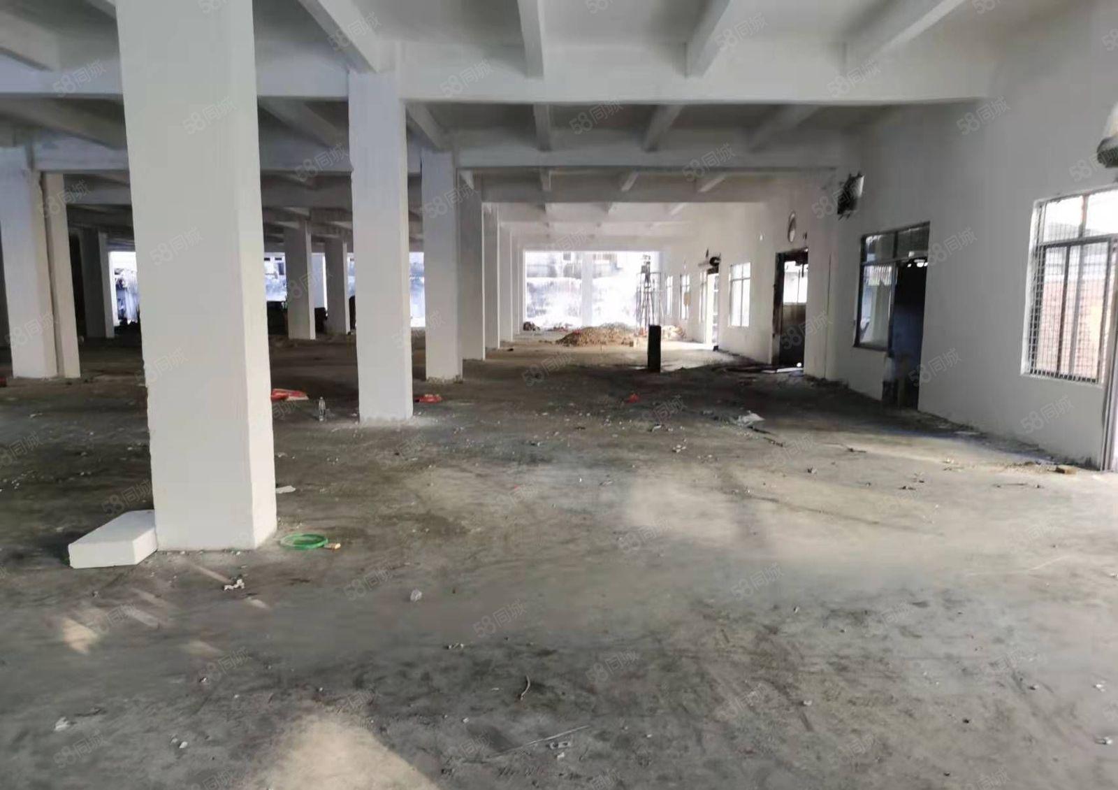 厚街三屯新出带现成环评有办公室每层1500平厂房出租仓库出租