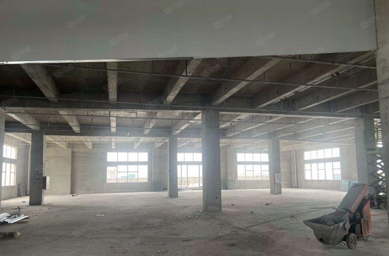 厚街全新厂房随时可看，14起租含税，高楼层楼层可选可办环评