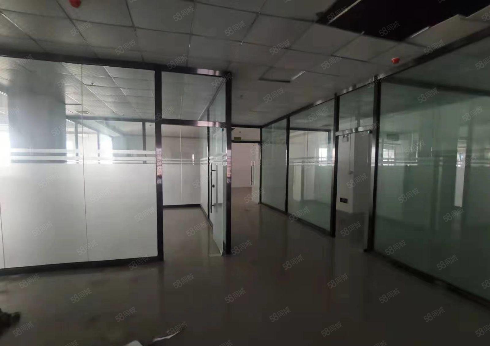 厚街白濠现成精装修厂房六楼3000平厂房出租水电齐全可办环评