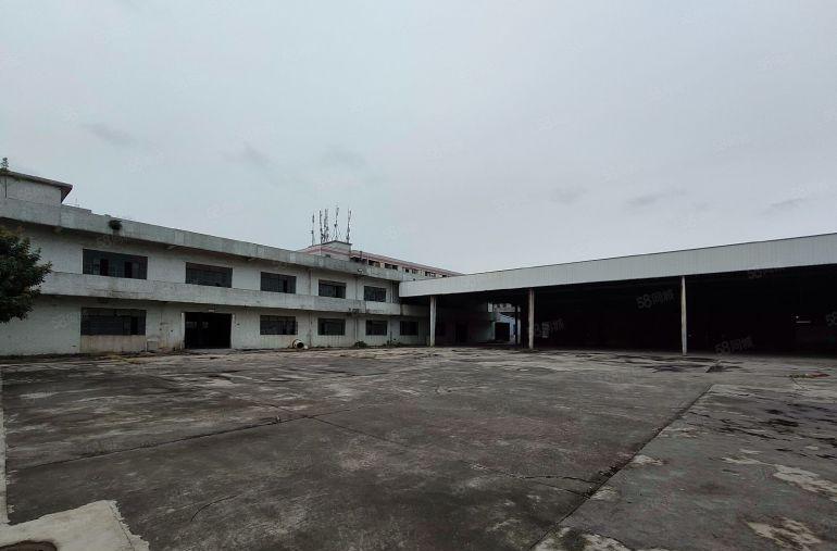 厚街单一层钢构厂房 适合家具 仓库 设备 机械 展厅