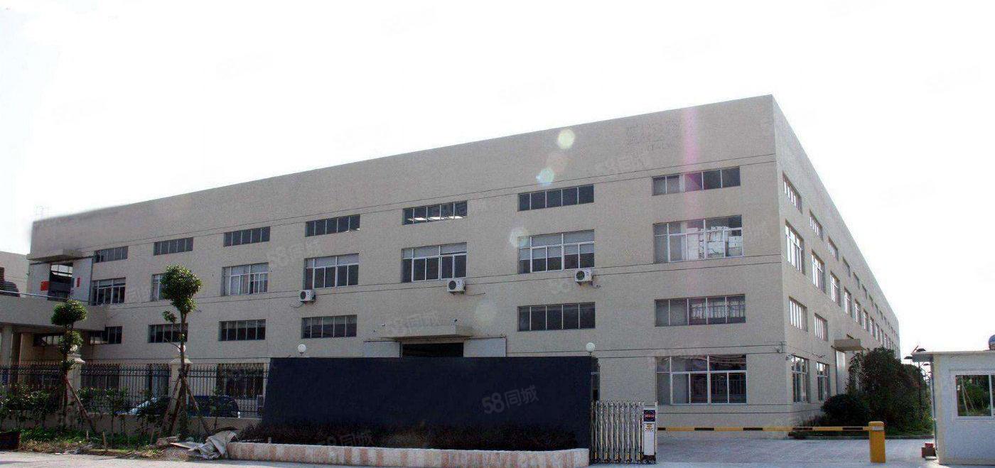 沙田东高速新空出原房东独门独院厂房5600平水电齐全可办环评