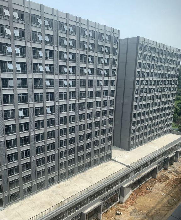 怡昌智慧谷湾区产业革新 智造赋能未来厂房办公楼正火热招商中