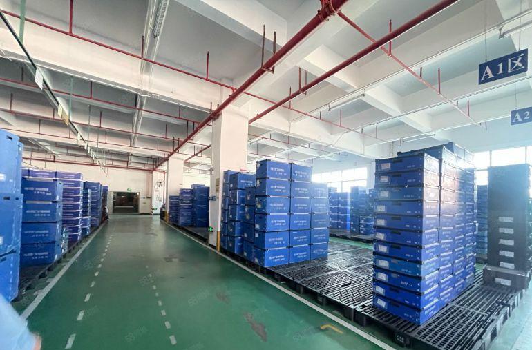 厚街河田原房东带红本一楼3900平高9.5米电大长度100米