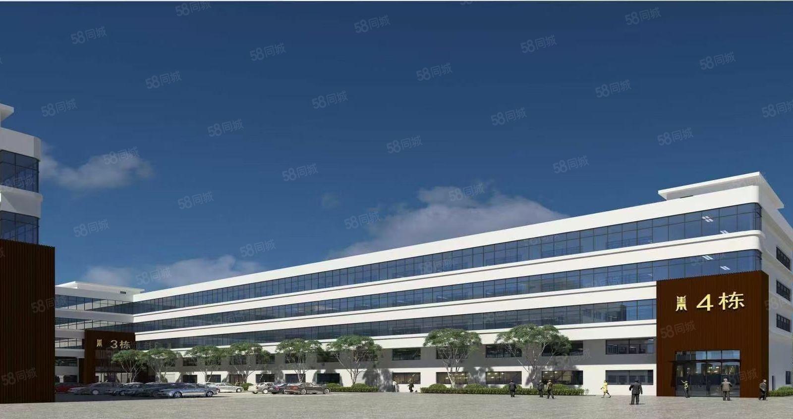 东莞厚街镇新盘推荐园区总面积为11万，