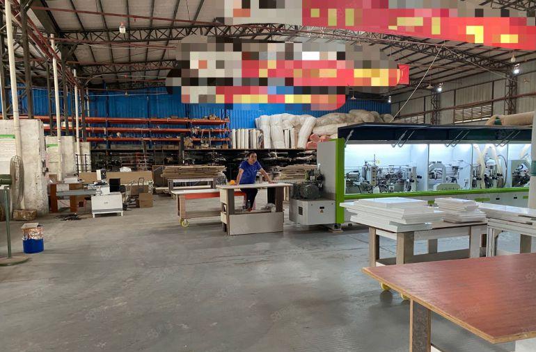 厚街镇单一层1400平原房东实际面积出租空地大交通方便