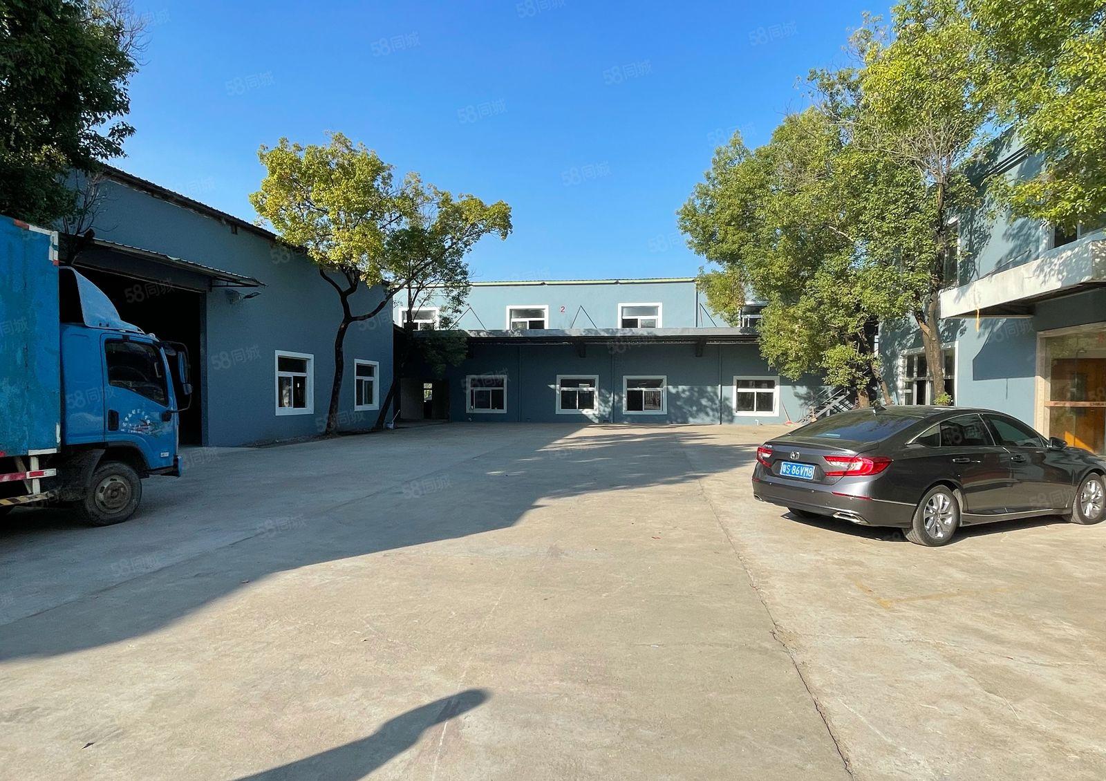 厚街钢钩独院厂房11000方，大小可分，租金便宜