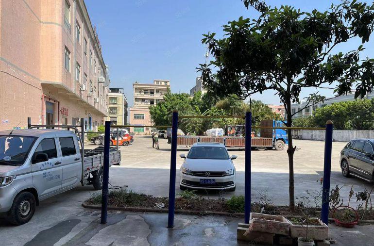 厚街下汴空出一楼1500平现成精装修水电齐全厂房出租仓库出租