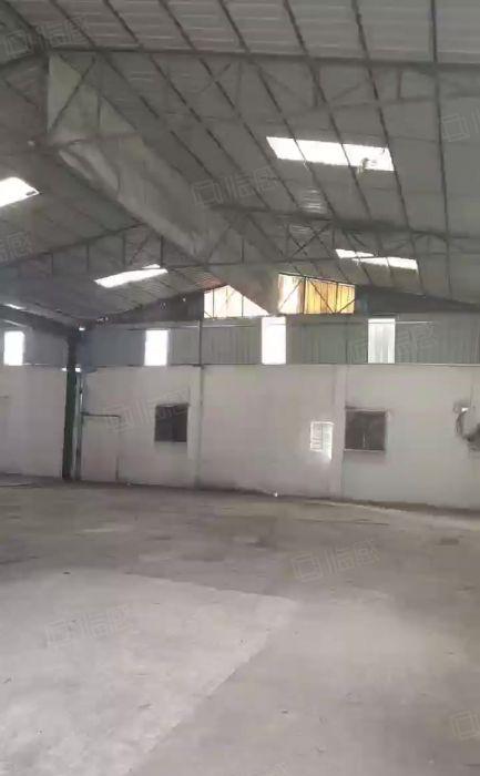 厚街镇原房东独院铁皮房1850平方空地大低价出租只要13块