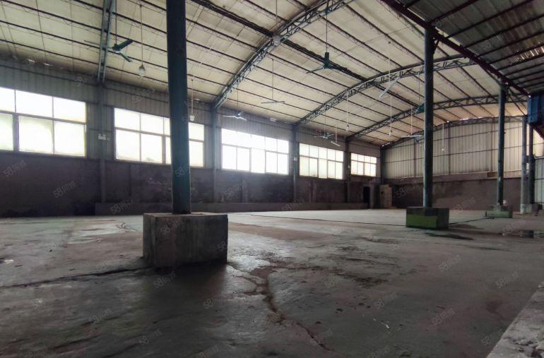 厚街镇新出厂房一层独院，1000平水电齐全厂房出租